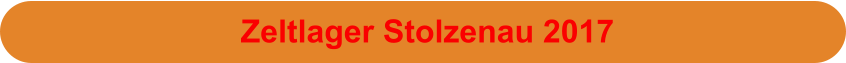 Zeltlager Stolzenau 2017